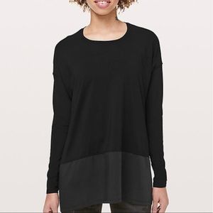 Ease of Mind Long Sleeve🍋